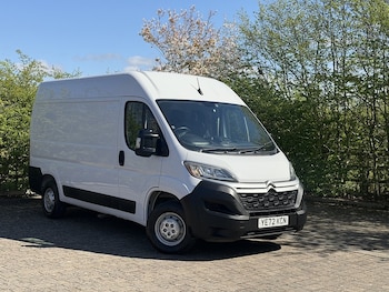 Used Citroen Relay 2022 for sale - 78111464: Photo
