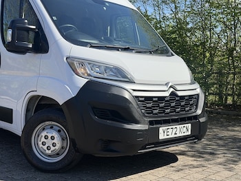 Used Citroen Relay 2022 for sale - 78111464: Photo