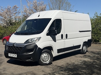 Used Citroen Relay 2022 for sale - 78111464: Photo
