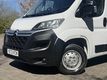 Used Citroen Relay 2022 for sale - 78111464: Photo