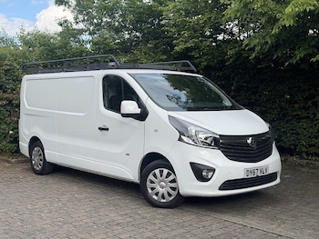Used Vauxhall Vivaro 2017 for sale - 78544939: Photo