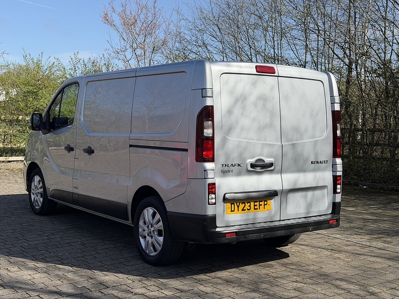 Used Renault Trafic 2023 for sale - 77959175: Photo 10