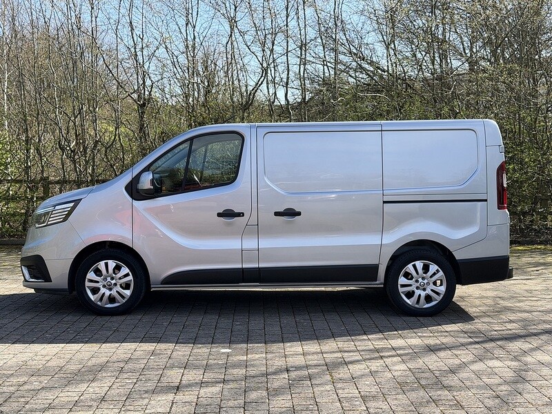 Used Renault Trafic 2023 for sale - 77959175: Photo 11