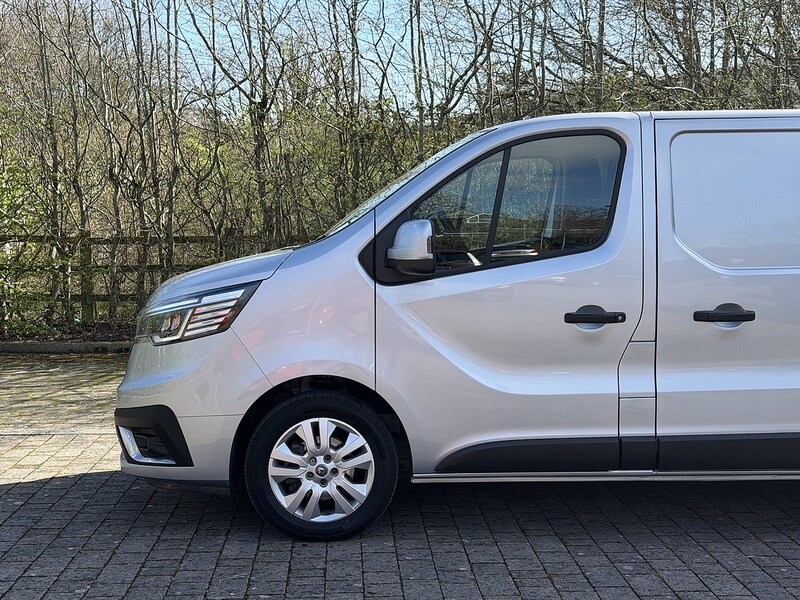 Used Renault Trafic 2023 for sale - 77959175: Photo 12