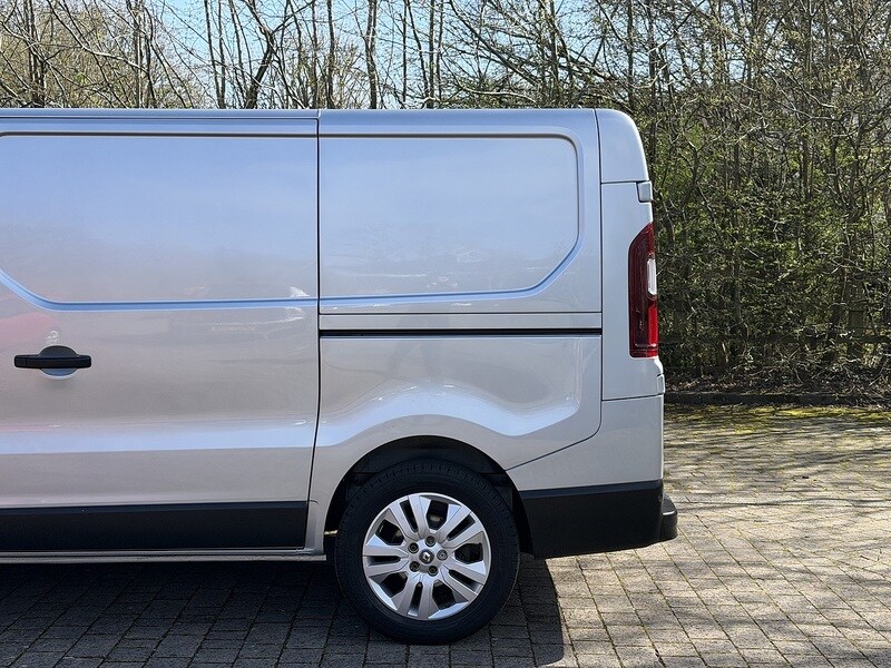 Used Renault Trafic 2023 for sale - 77959175: Photo 13