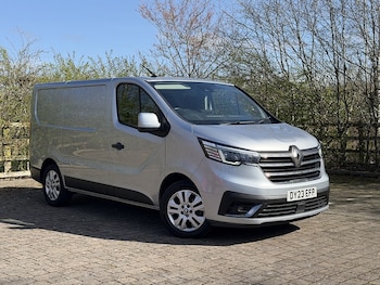 Renault Trafic feature image
