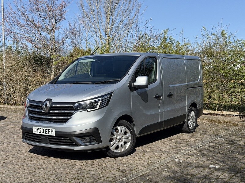 Used Renault Trafic 2023 for sale - 77959175: Photo 3