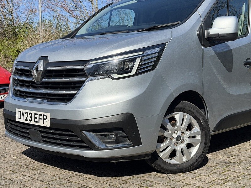 Used Renault Trafic 2023 for sale - 77959175: Photo 4