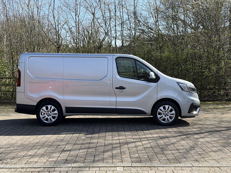Used Renault Trafic 2023 for sale - 77959175: Photo 5