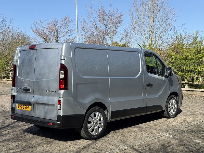 Used Renault Trafic 2023 for sale - 77959175: Photo 8