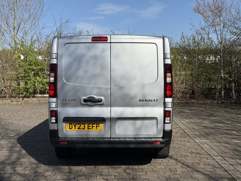 Used Renault Trafic 2023 for sale - 77959175: Photo 9