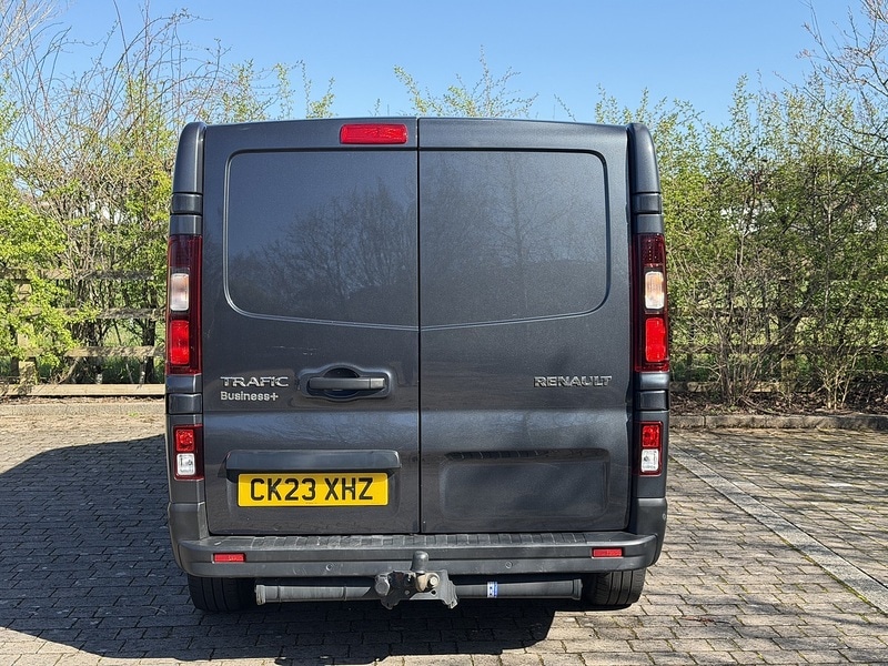 Used Renault Trafic 2023 for sale - 77959174: Photo 10