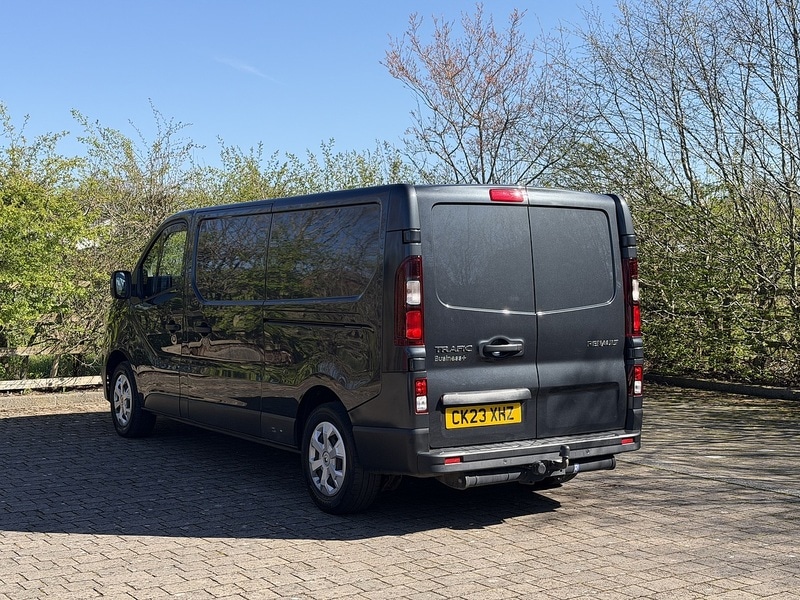 Used Renault Trafic 2023 for sale - 77959174: Photo 11