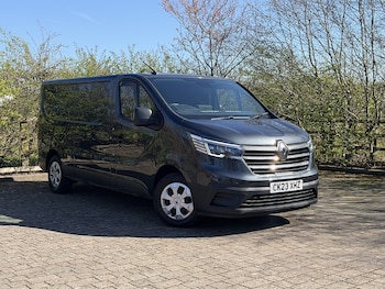 Renault Trafic feature image