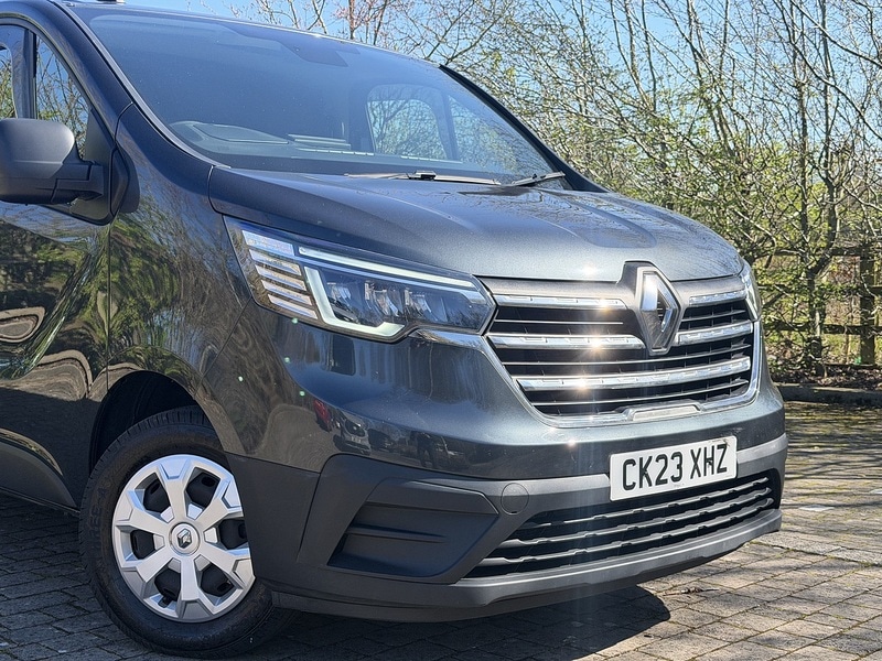 Used Renault Trafic 2023 for sale - 77959174: Photo 3