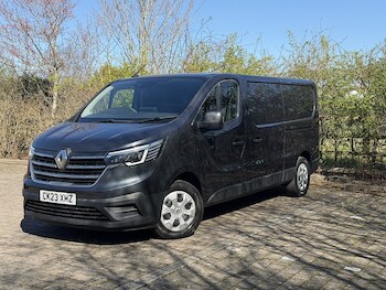 Used Renault Trafic 2023 for sale - 77959174: Photo