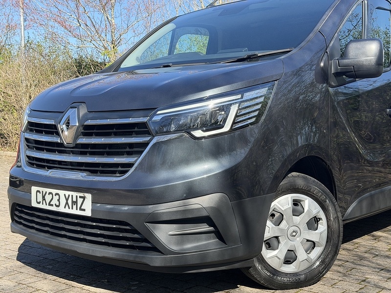 Used Renault Trafic 2023 for sale - 77959174: Photo 5