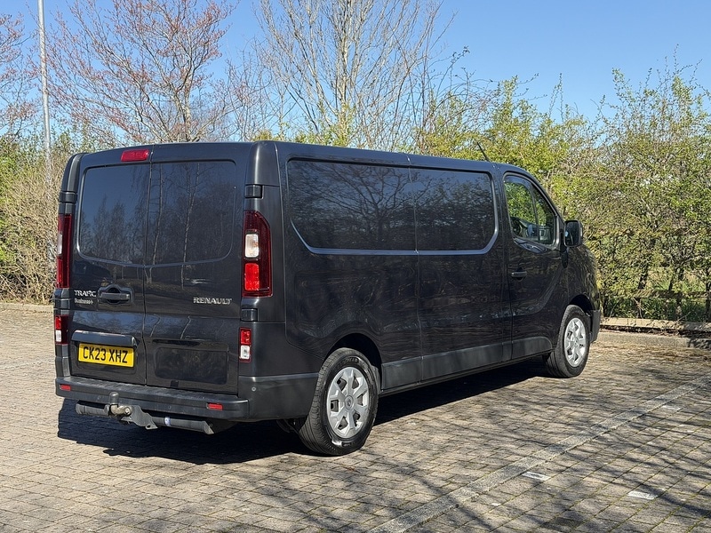 Used Renault Trafic 2023 for sale - 77959174: Photo 9