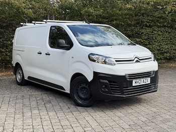 Used Citroen Dispatch 2021 for sale - 79612555: Photo