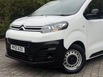 Used Citroen Dispatch 2021 for sale - 79612555: Photo