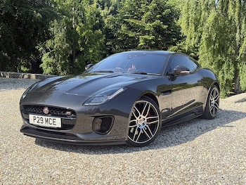 Used Jaguar F-Type 2019 for sale - 78749938: Photo