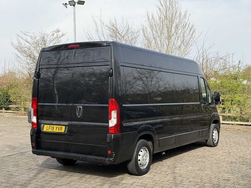 Used Citroen Relay 2019 for sale - 77959172: Photo 12