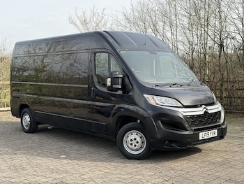 Used Citroen Relay 2019 for sale - 77959172: Photo