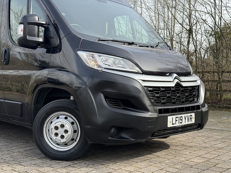 Used Citroen Relay 2019 for sale - 77959172: Photo 2