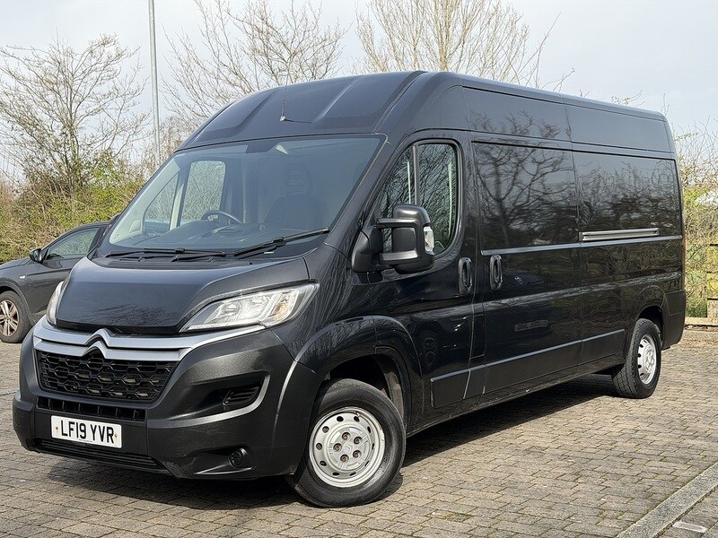 Used Citroen Relay 2019 for sale - 77959172: Photo 3