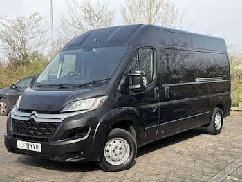 Used Citroen Relay 2019 for sale - 77959172: Photo