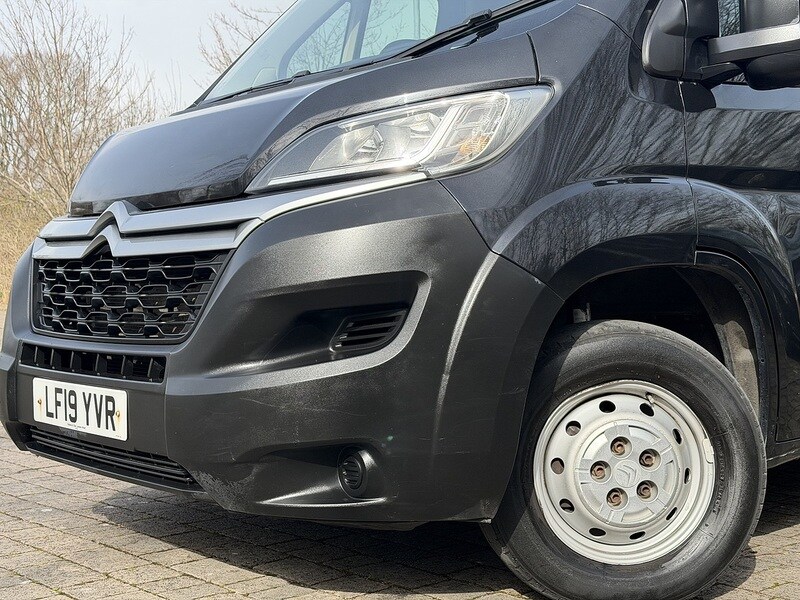 Used Citroen Relay 2019 for sale - 77959172: Photo 4