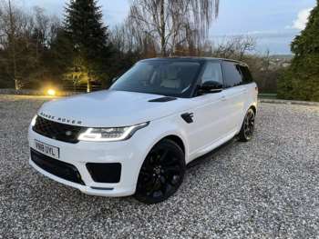 Used Land Rover Range Rover Sport 2018 for sale - 73901769: Photo