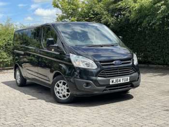 Used Ford Transit Custom 2014 for sale - 75078367: Photo