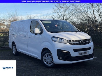 Used Vauxhall Vivaro 2019 for sale - 78111455: Photo