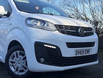 Used Vauxhall Vivaro 2019 for sale - 78111455: Photo