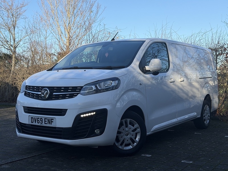 Used Vauxhall Vivaro for sale - 78111455: Photo 3