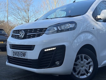 Used Vauxhall Vivaro 2019 for sale - 78111455: Photo