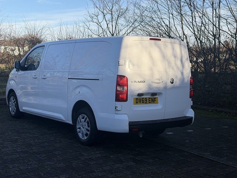 Used Vauxhall Vivaro for sale - 78111455: Photo 9