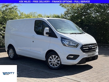 Used Ford Transit Custom 2021 for sale - 78713175: Photo