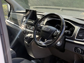 Used Ford Transit Custom 2021 for sale - 78713175: Photo