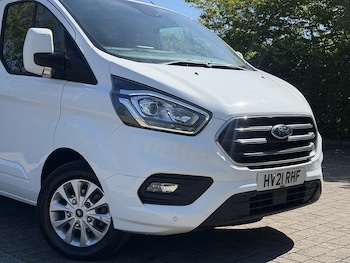 Used Ford Transit Custom 2021 for sale - 78713175: Photo