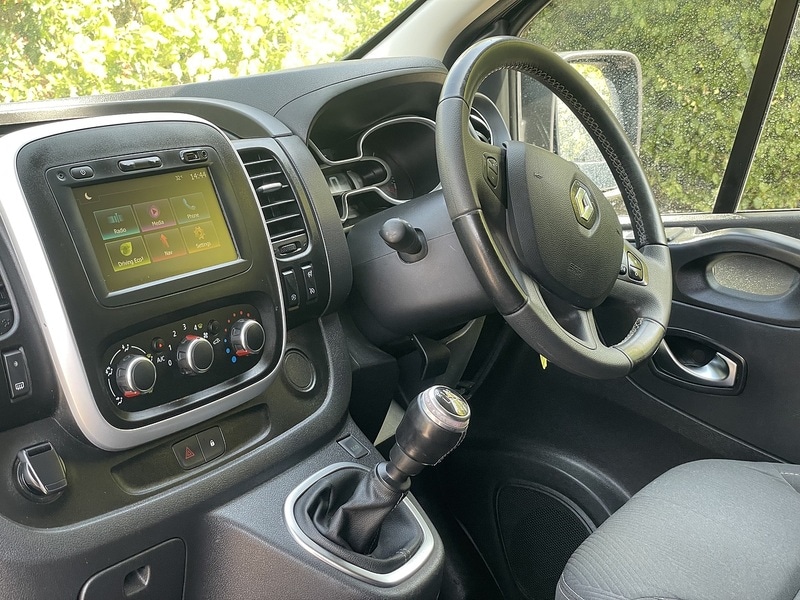 Vehicle 18