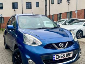 2015 (65) - 1.2 Acenta 5dr