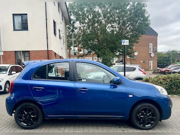 Used Nissan Micra 2015 for sale - 75462570: Photo