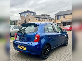 Used Nissan Micra 2015 for sale - 75462570: Photo