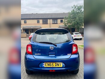 Used Nissan Micra 2015 for sale - 75462570: Photo