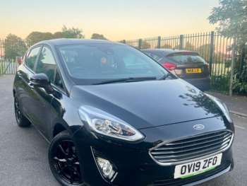 2019 (19) - 1.0 EcoBoost Zetec 5dr