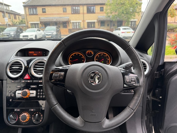 Used Vauxhall Corsa 2014 for sale - 76305868: Photo 12