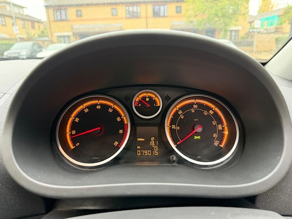 Used Vauxhall Corsa 2014 for sale - 76305868: Photo 13