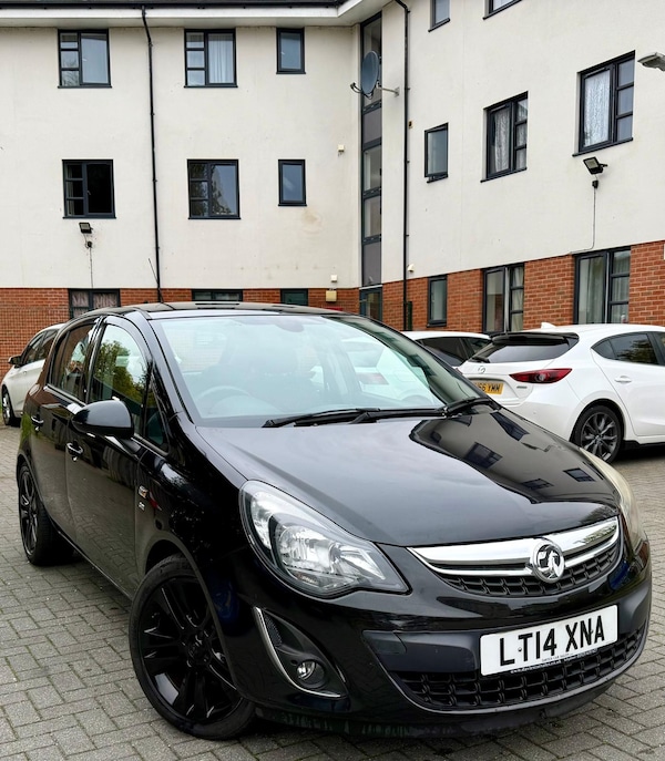 Used Vauxhall Corsa 2014 for sale - 76305868: Photo 1